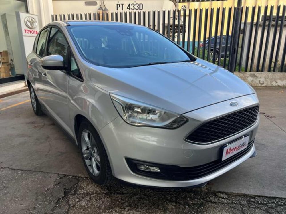 Ford C-Max usata a Sassari (3)