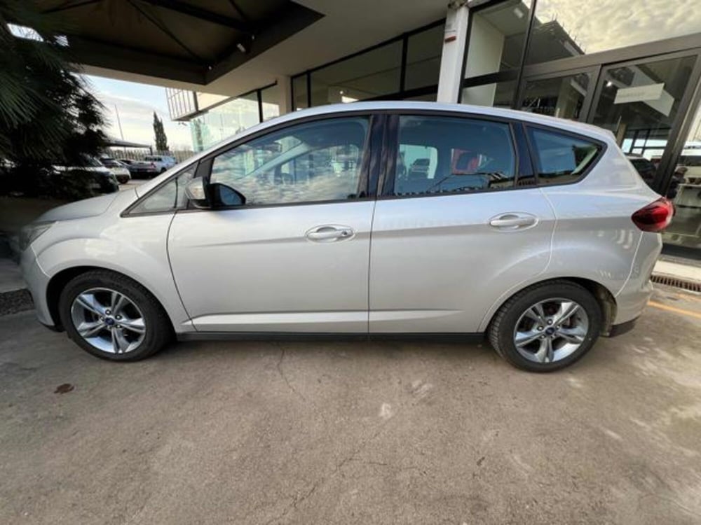 Ford C-Max usata a Sassari (4)