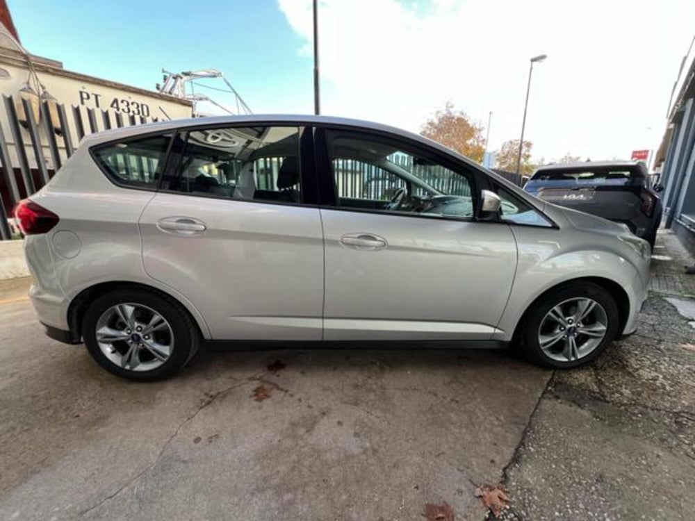 Ford C-Max usata a Sassari (5)