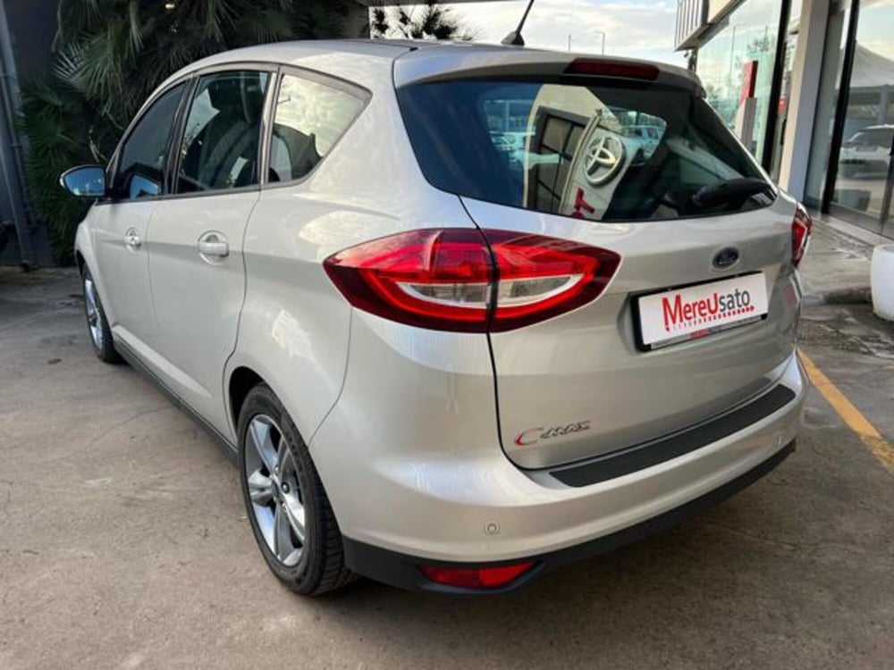 Ford C-Max usata a Sassari (8)