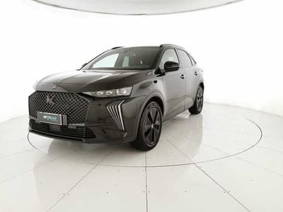 Ds DS 7 1.6 e-tense phev Performance Line 4x4 300cv auto del 2024 usata a San Giovanni Teatino