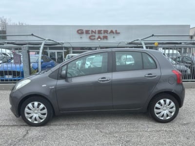 Toyota Yaris 1.D-4D 5 porte  del 2008 usata a Codogno