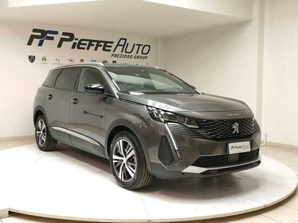 Peugeot 5008 usata a Teramo (6)