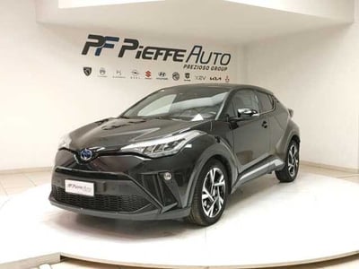 Toyota Toyota C-HR 1.8 Hybrid E-CVT Trend  del 2023 usata a Teramo