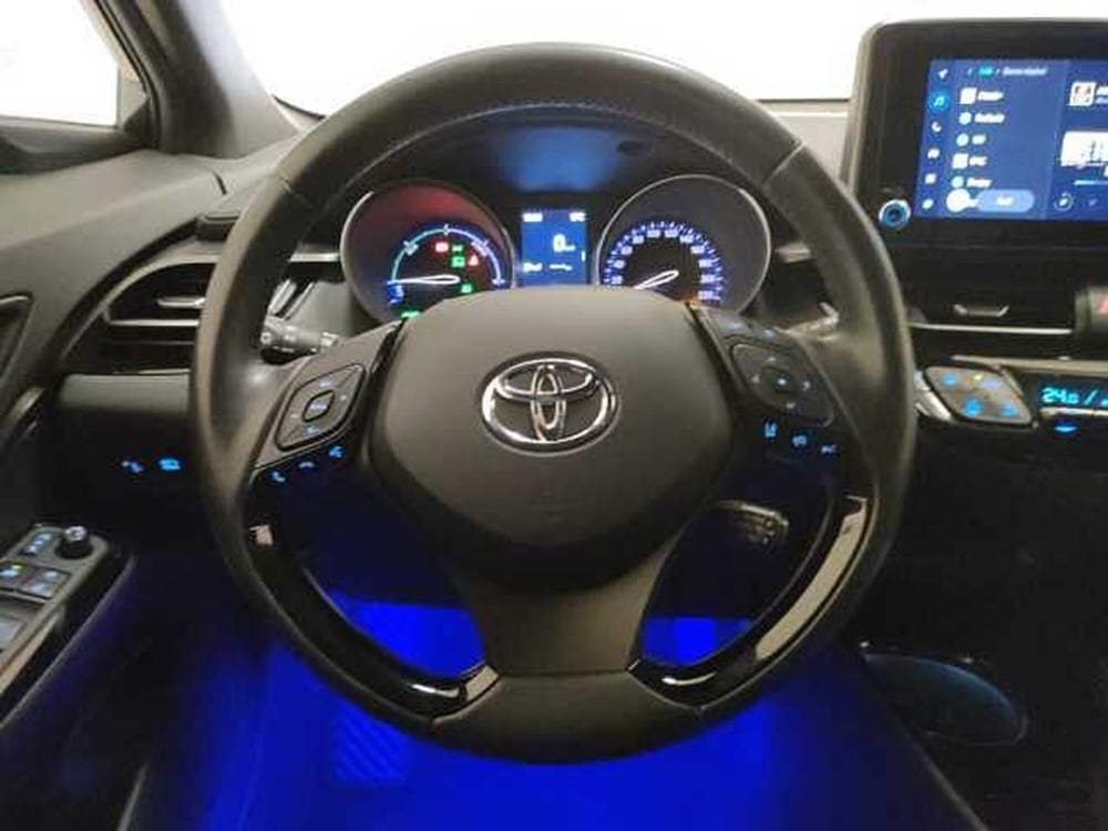 Toyota Toyota C-HR usata a Teramo (17)