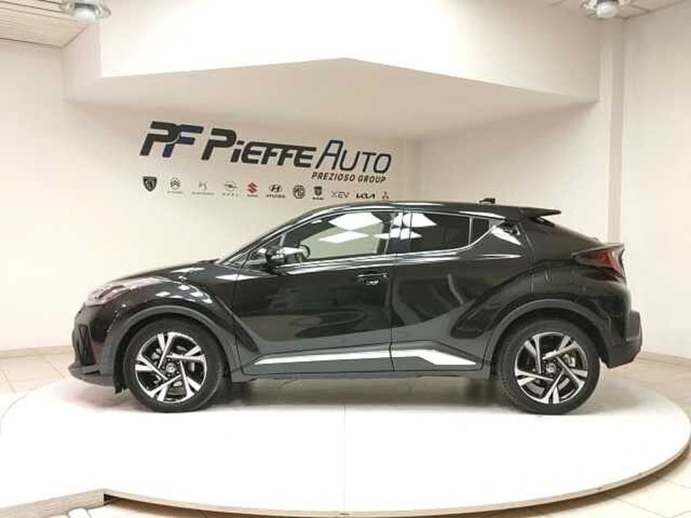 Toyota Toyota C-HR usata a Teramo (2)