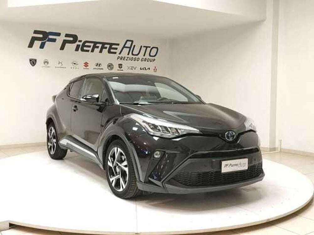 Toyota Toyota C-HR usata a Teramo (6)