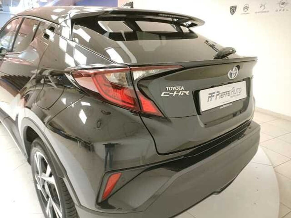 Toyota Toyota C-HR usata a Teramo (9)