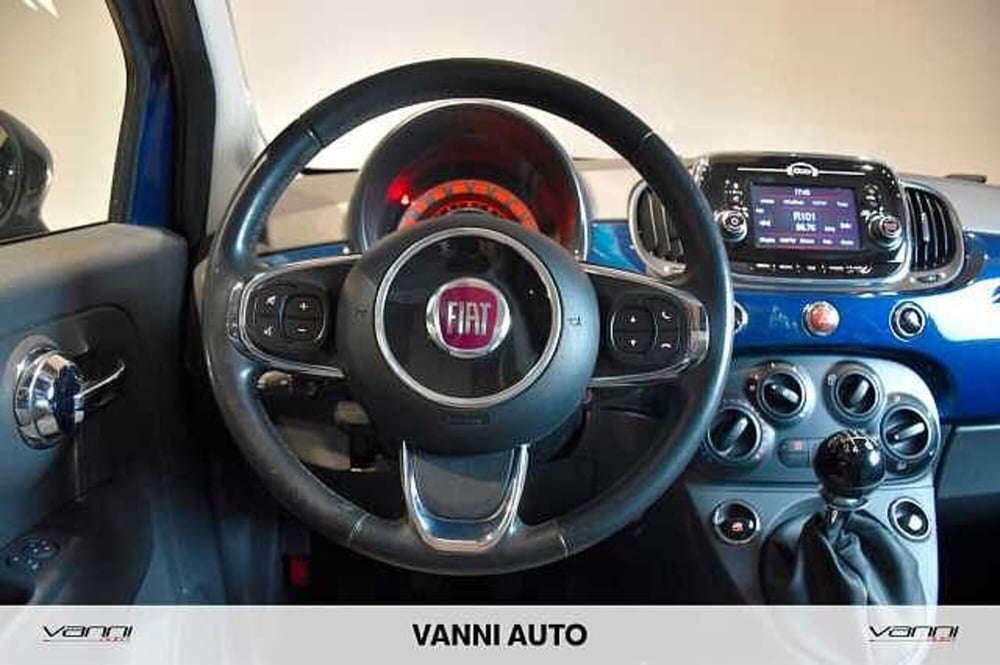 Fiat 500 usata a Verona (11)