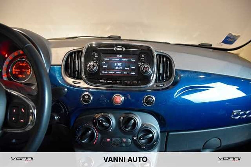 Fiat 500 usata a Verona (12)