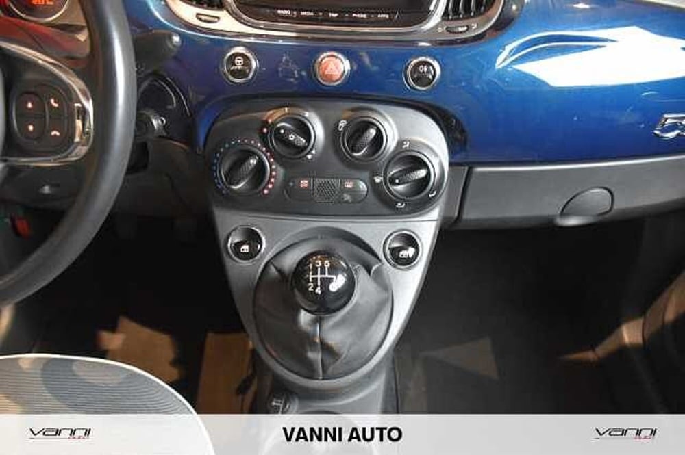 Fiat 500 usata a Verona (14)