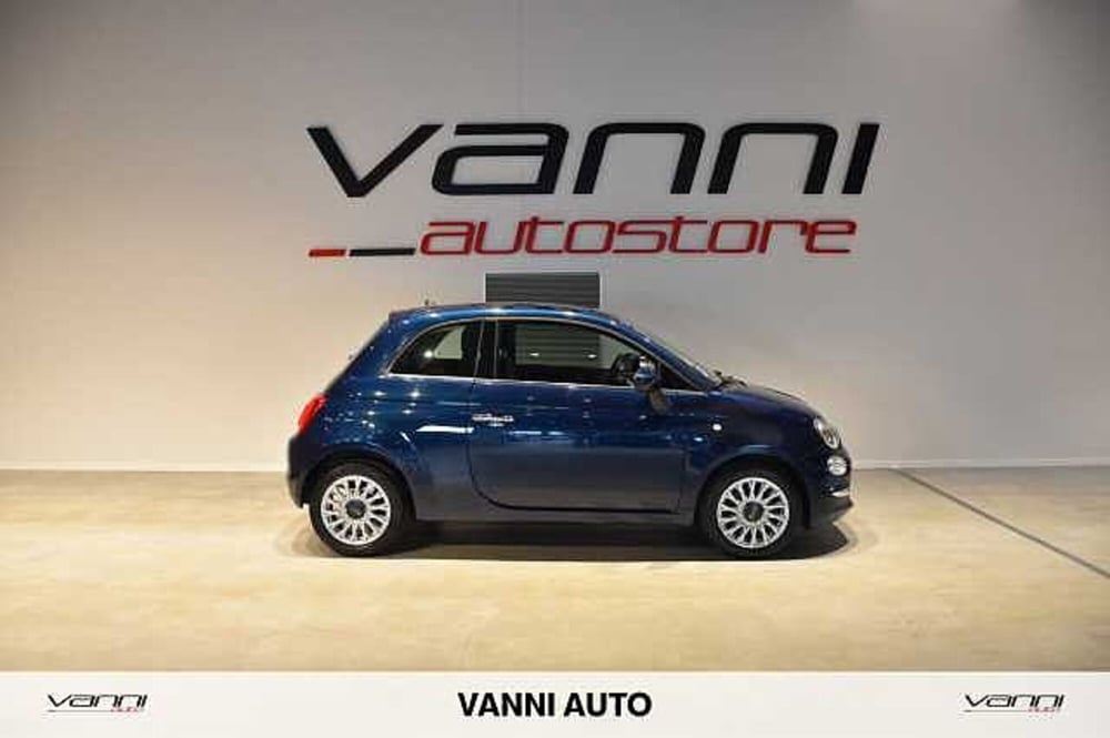 Fiat 500 usata a Verona (3)