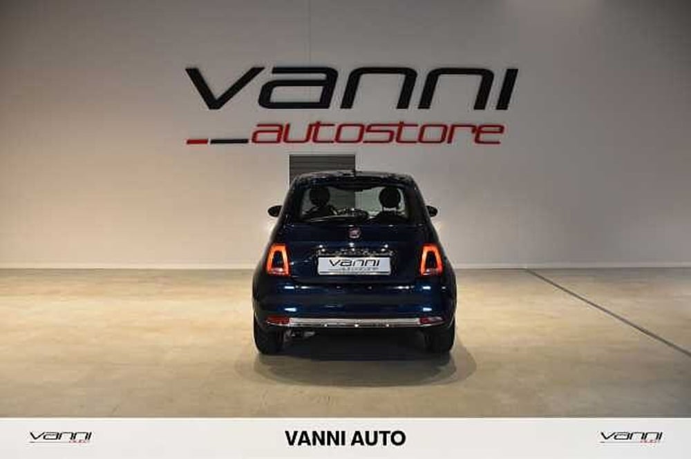 Fiat 500 usata a Verona (5)