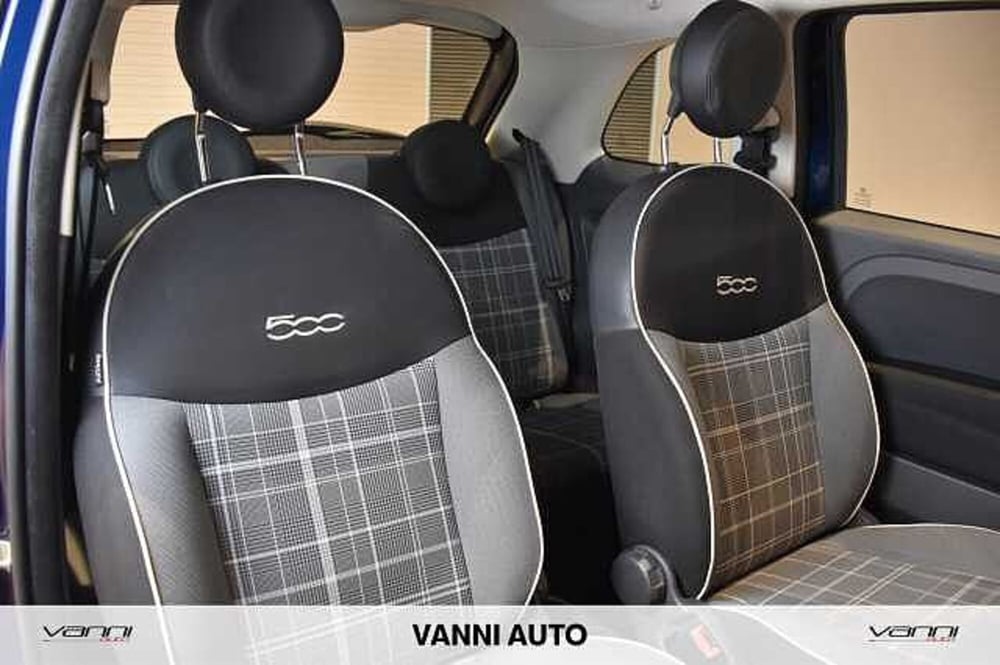 Fiat 500 usata a Verona (7)