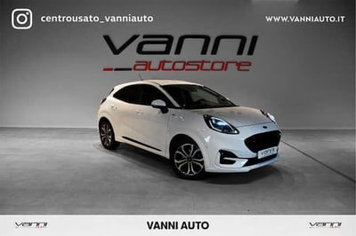 Ford Puma 1.0 EcoBoost 125 CV S&amp;S ST-Line del 2020 usata a Buttapietra