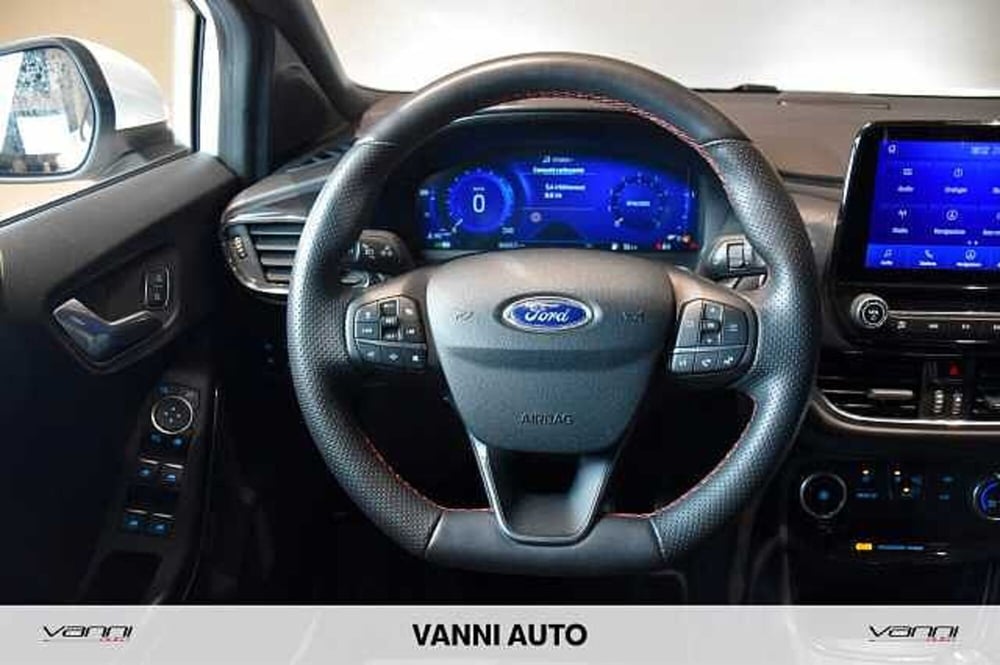 Ford Puma usata a Verona (11)