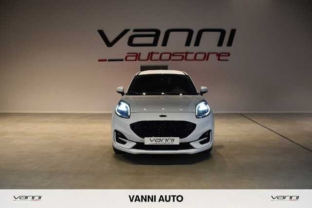 Ford Puma usata a Verona (2)