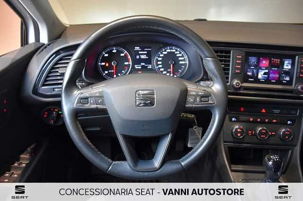 SEAT Leon usata a Verona (11)