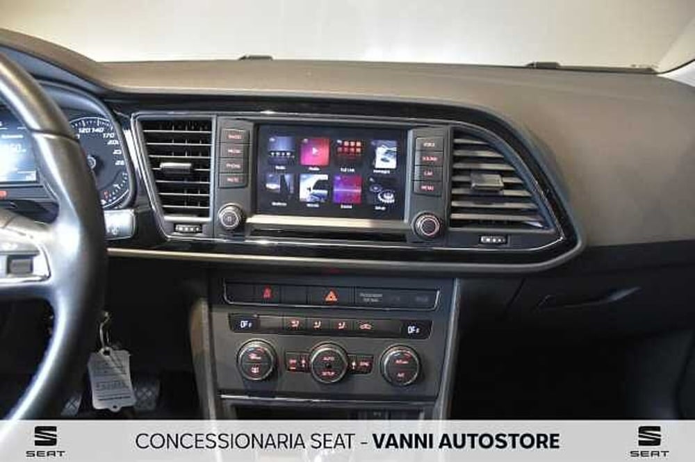 SEAT Leon usata a Verona (12)