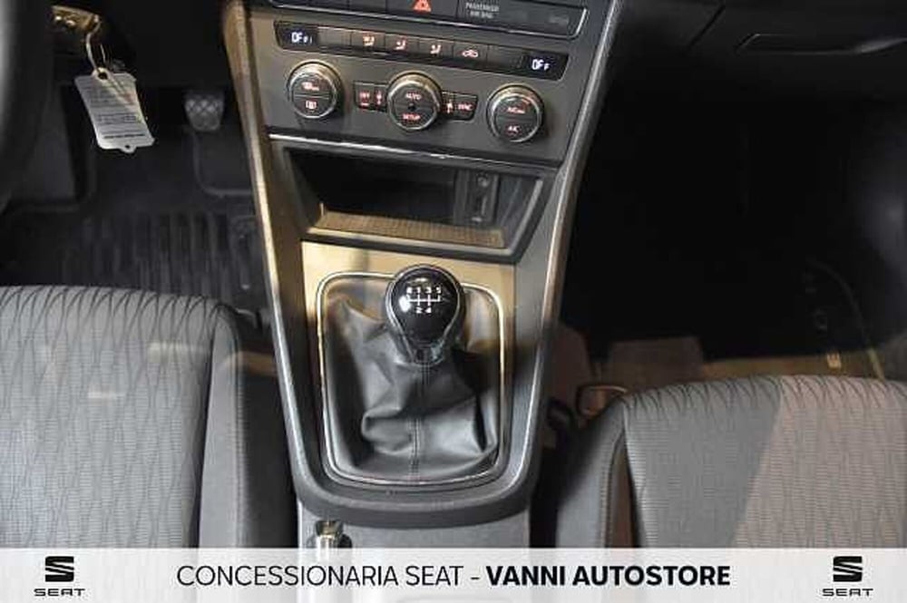 SEAT Leon usata a Verona (14)