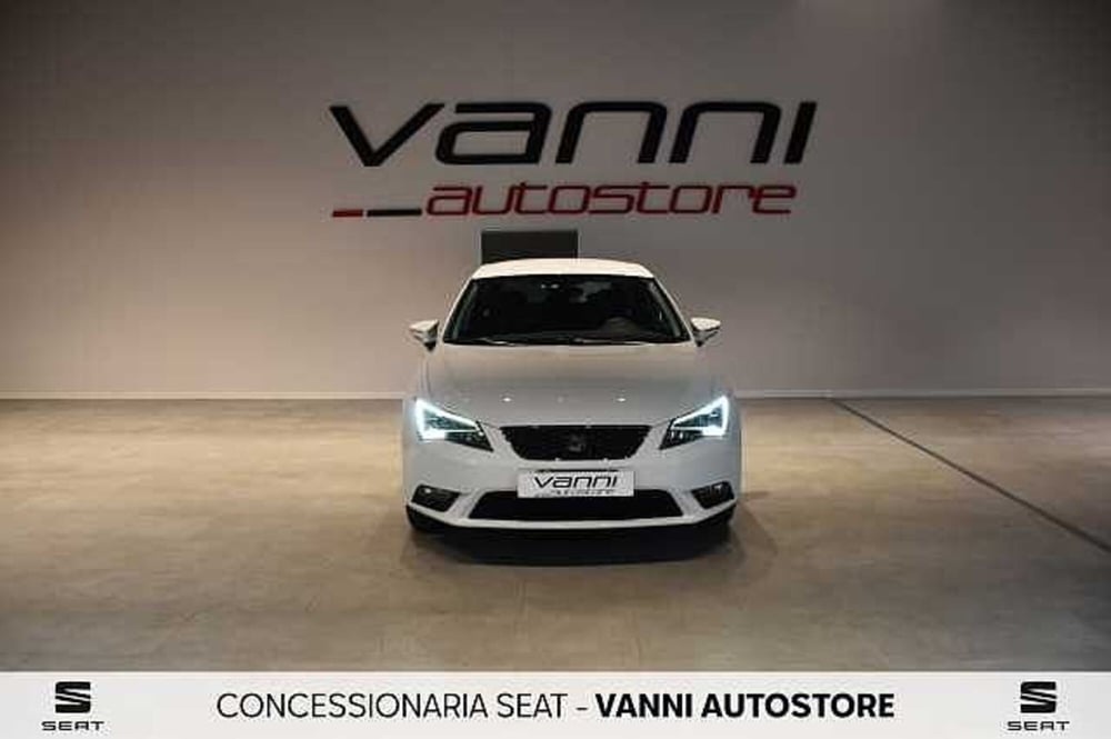 SEAT Leon usata a Verona (2)