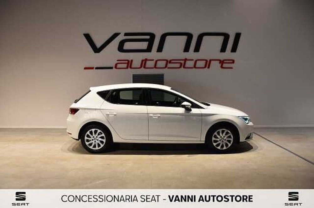 SEAT Leon usata a Verona (3)