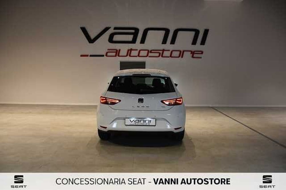 SEAT Leon usata a Verona (5)