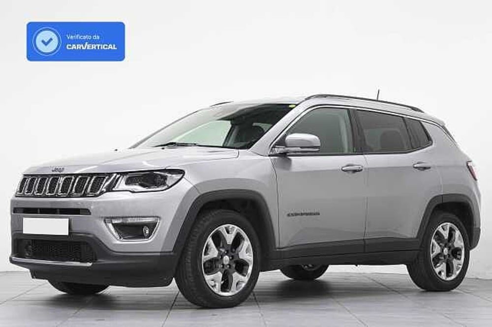 Jeep Compass usata a Como