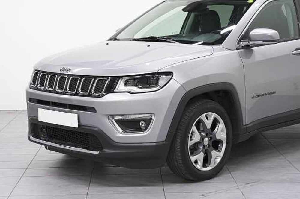 Jeep Compass usata a Como (12)