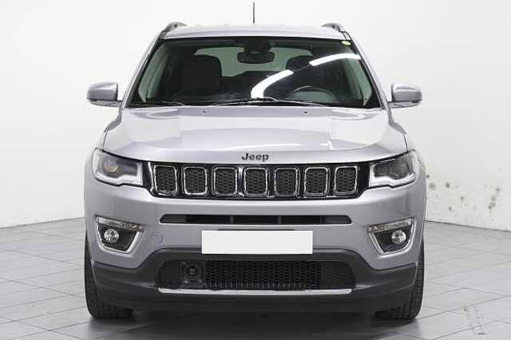 Jeep Compass usata a Como (2)