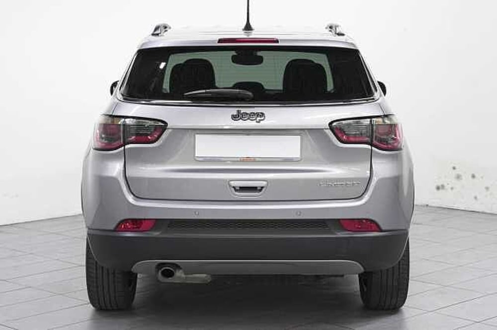 Jeep Compass usata a Como (3)