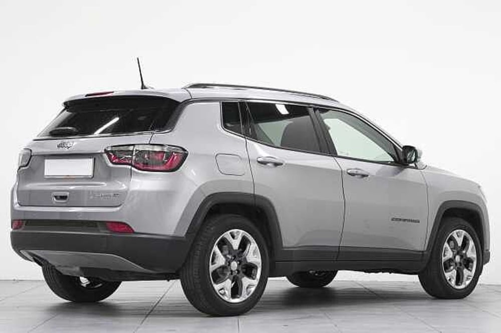 Jeep Compass usata a Como (4)