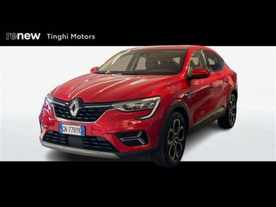 Renault Arkana 140 CV EDC Techno  del 2023 usata a Empoli