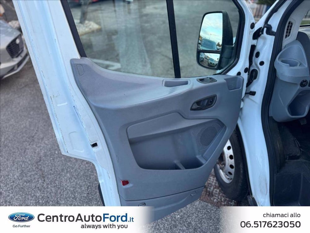 Ford Transit Telaio usata a Roma (9)