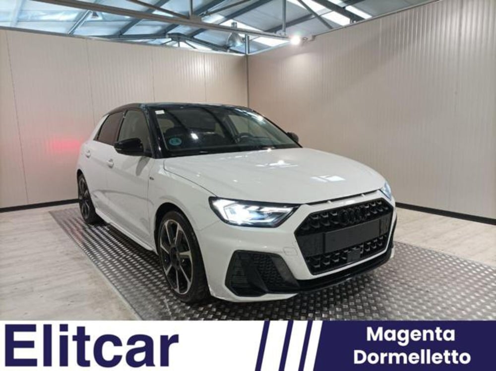 Audi A1 Sportback usata a Milano