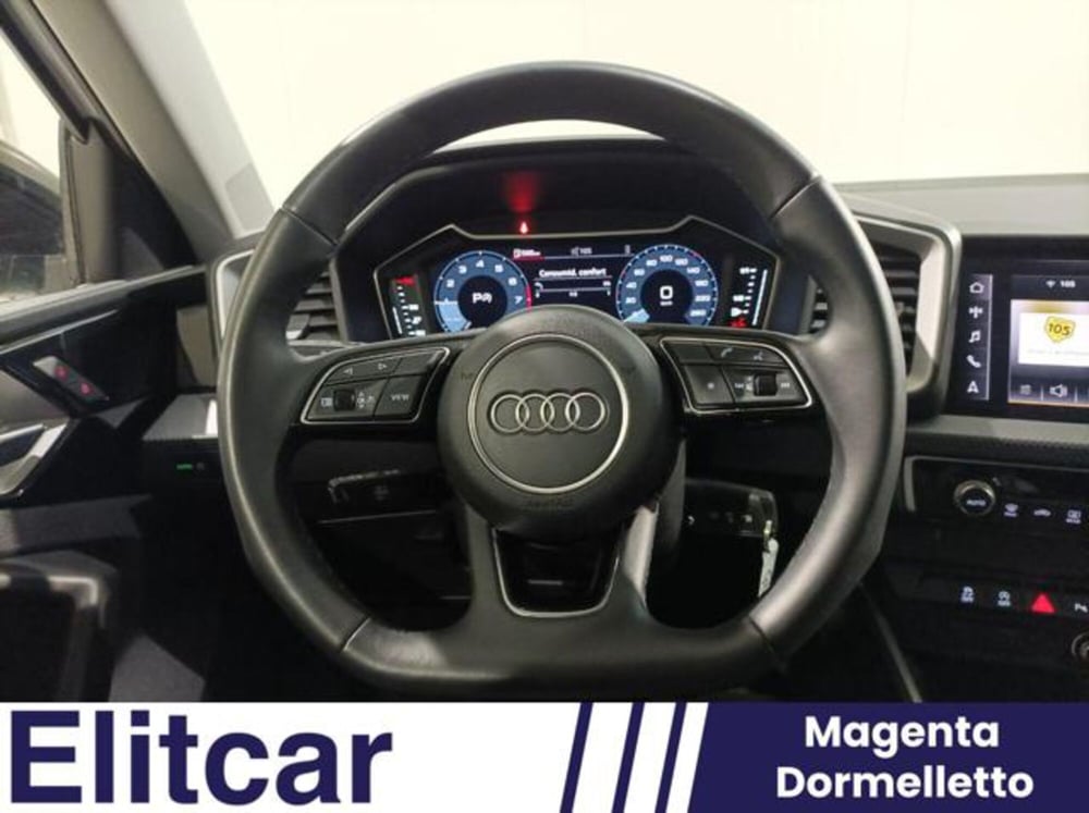 Audi A1 Sportback usata a Milano (11)