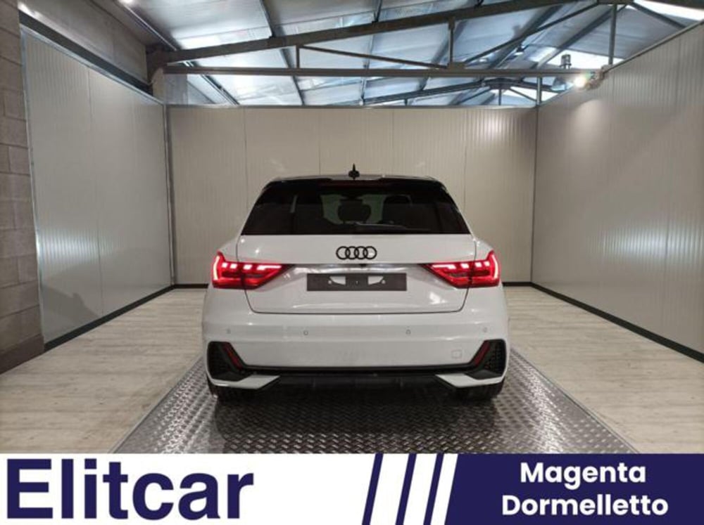 Audi A1 Sportback usata a Milano (9)