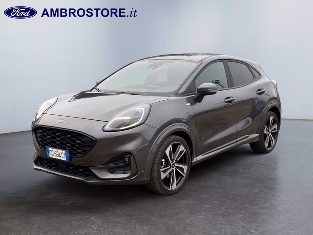 Ford Puma usata a Milano