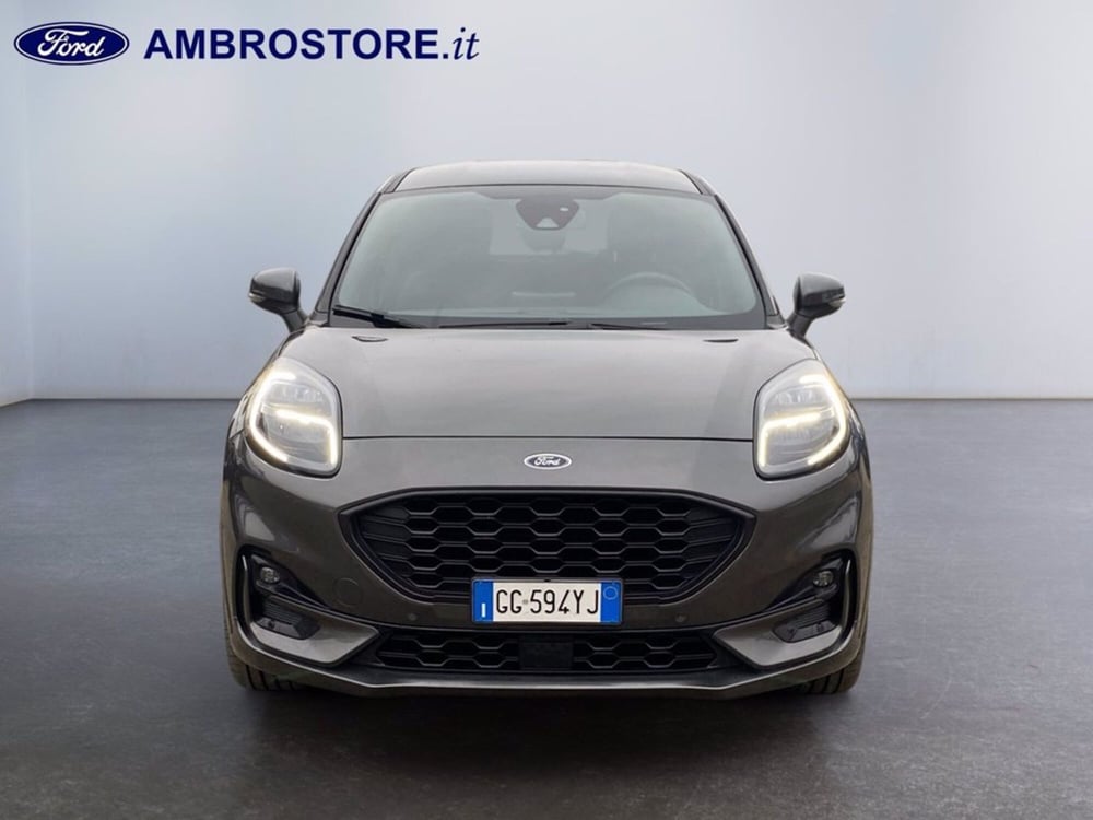 Ford Puma usata a Milano (2)