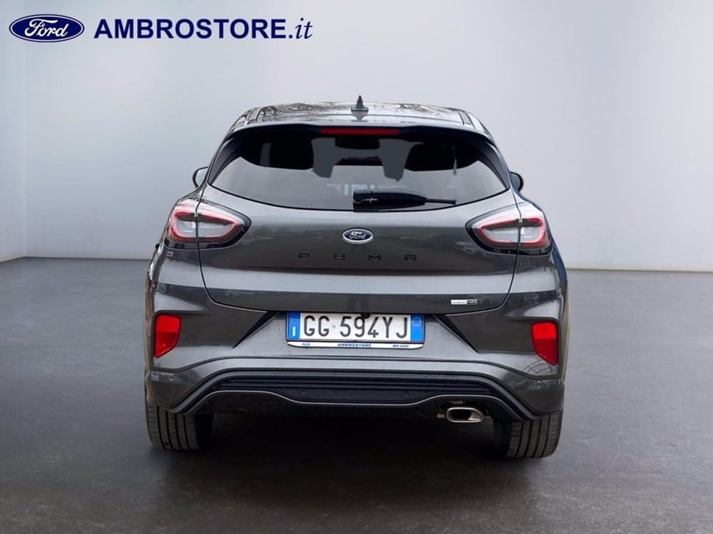 Ford Puma usata a Milano (6)