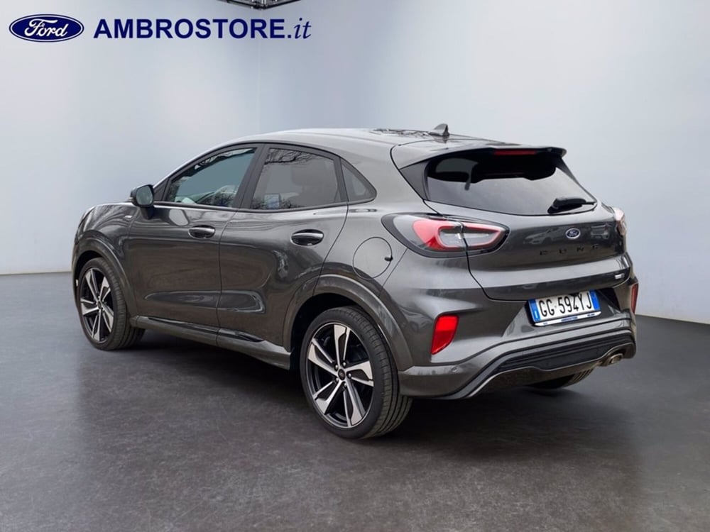 Ford Puma usata a Milano (7)