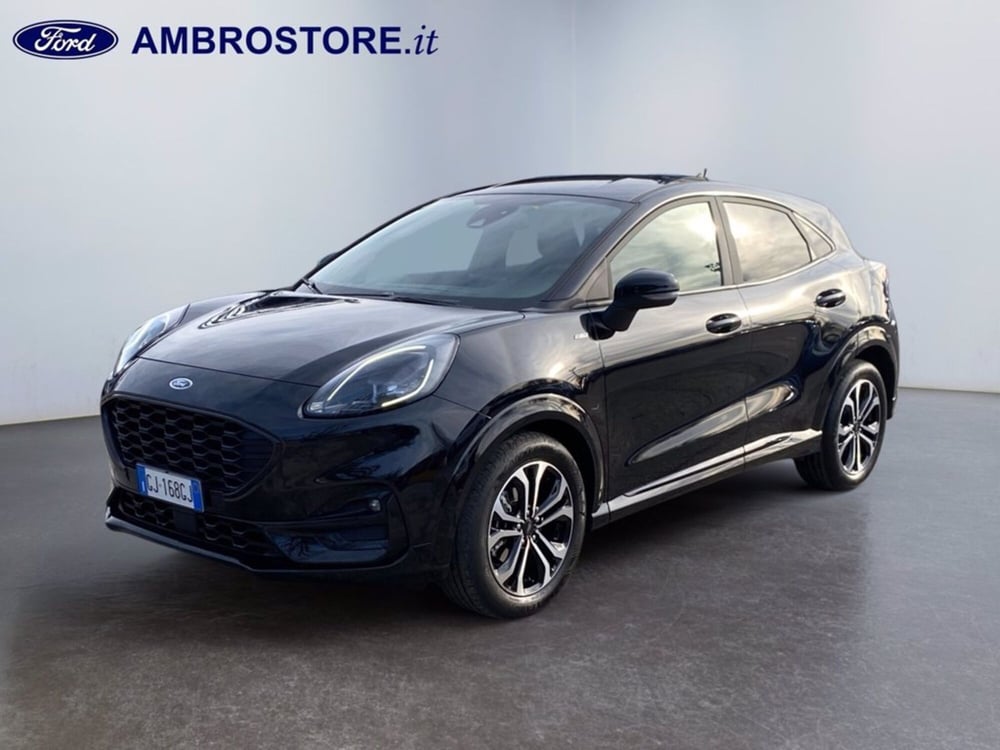 Ford Puma usata a Milano