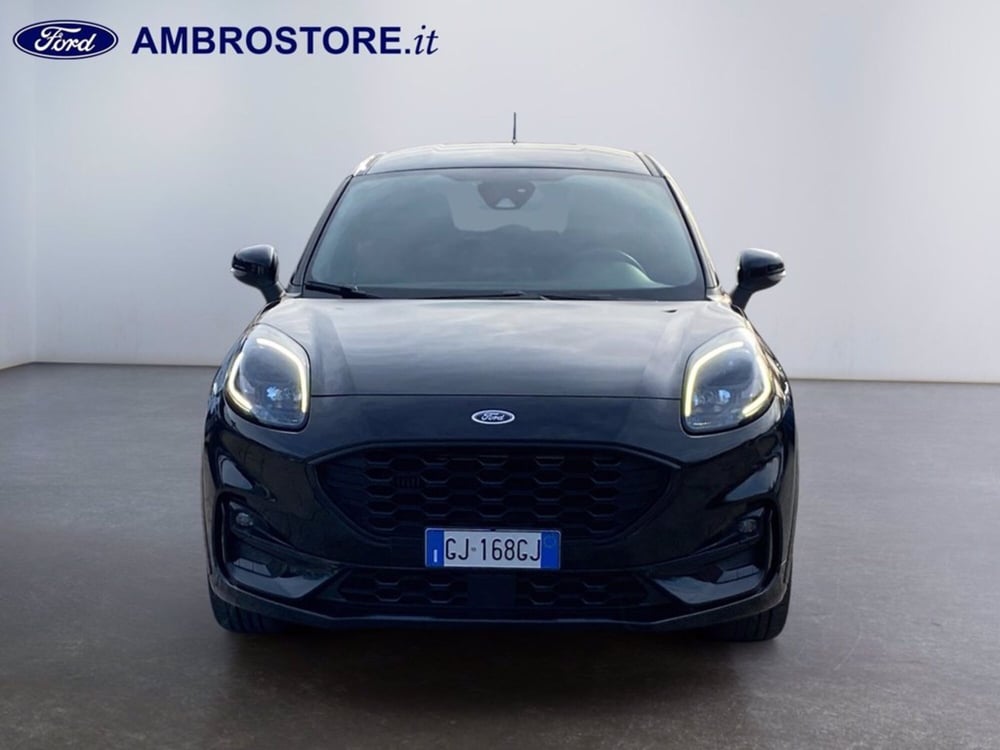 Ford Puma usata a Milano (2)