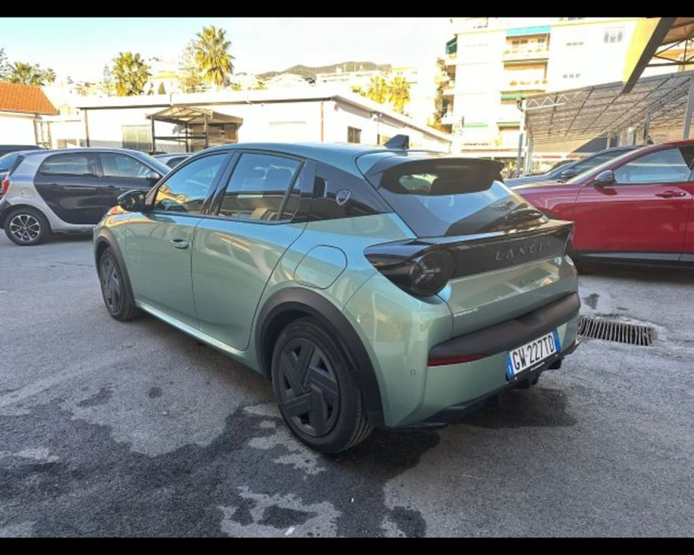 Lancia Ypsilon usata a Alessandria (9)