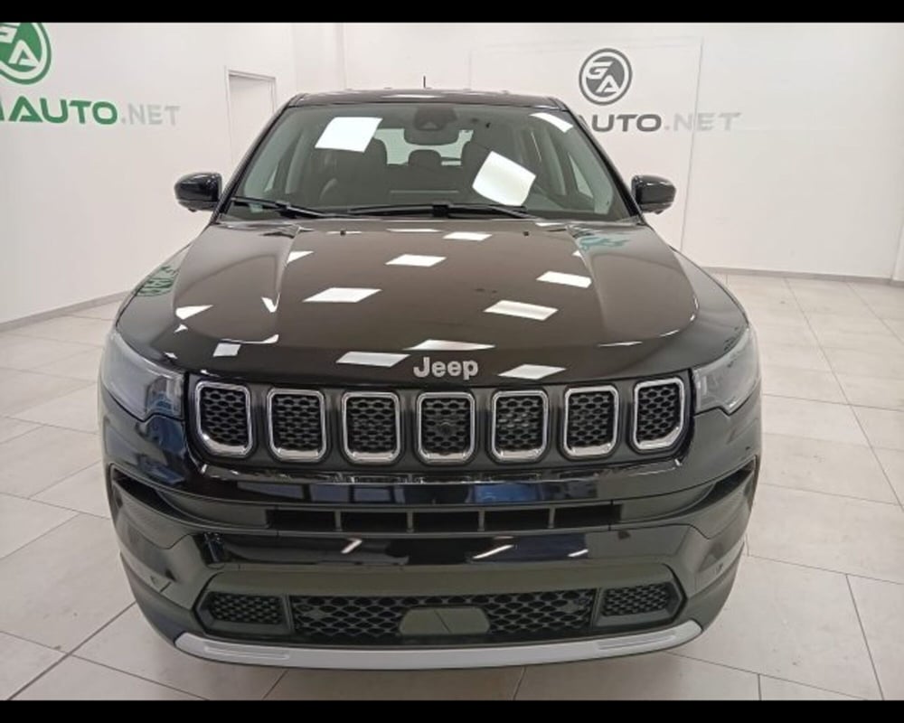 Jeep Compass nuova a Alessandria (2)