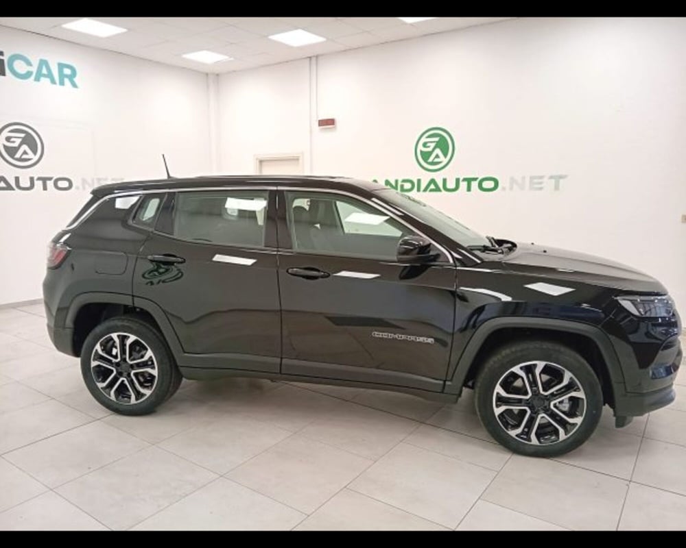 Jeep Compass nuova a Alessandria (3)