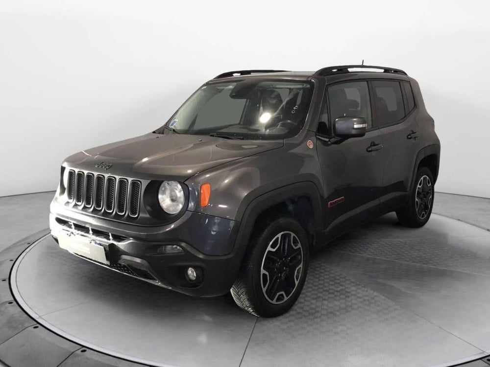 Jeep Renegade usata a Torino