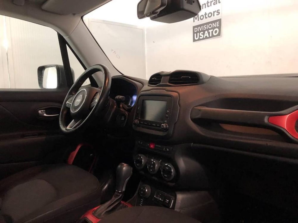 Jeep Renegade usata a Torino (7)