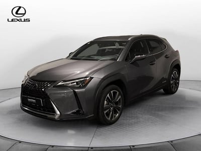 Lexus UX Full Electric Premium del 2020 usata a Torino