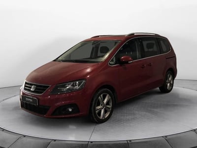 SEAT Alhambra 2.0 TDI 184 CV CR DSG Advance del 2016 usata a Torino